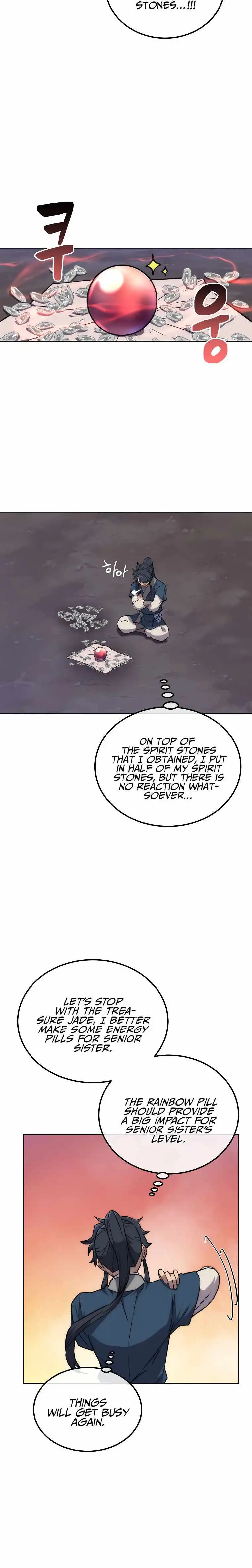 Millennium Spinning Chapter 44 5